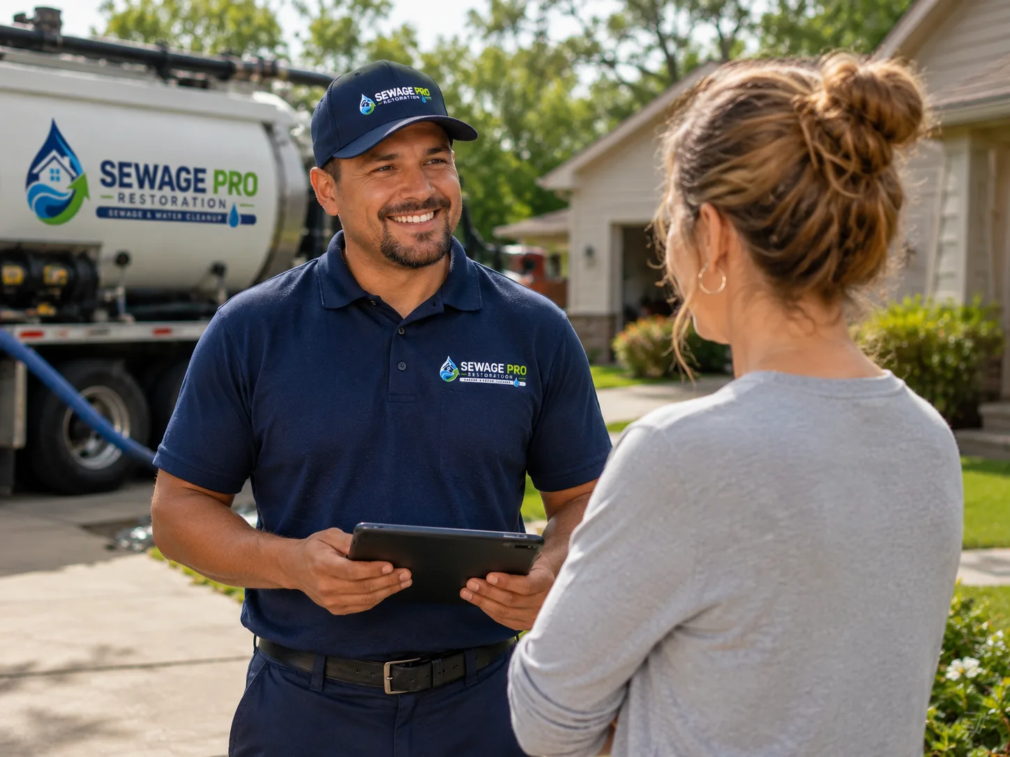 Sewage Cleanup Services Ramsey, NJ FAQs